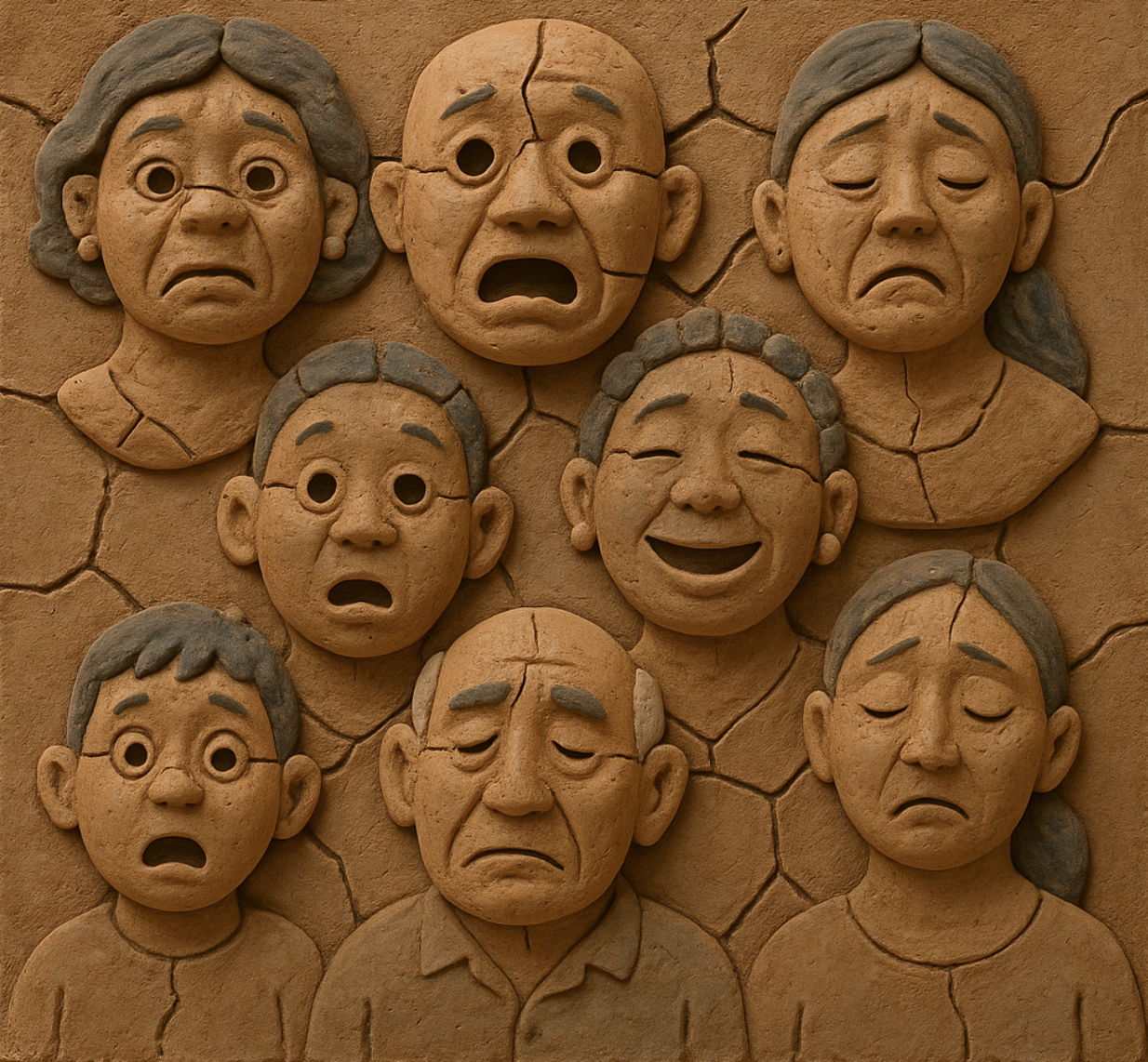 Internal Family Systems fragmentation icon