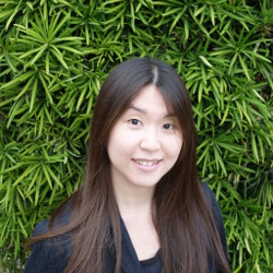 Gaik Kee 'Grace' Khoo, LMFT portrait